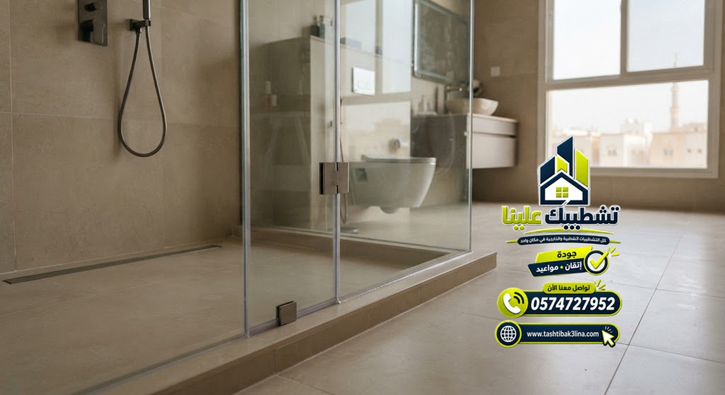 اشكال زجاج سيكوريت للحمامات بالمدينة المنورة