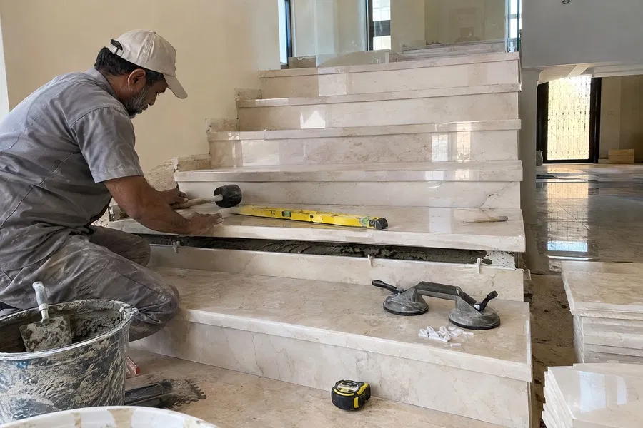 معلم تركيب رخام في العزيزية بالمدينة المنورة | خصم 10% | تشطيبك علينا - تشطيبات في المدينة المنورة